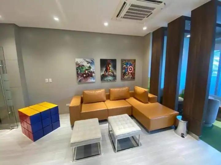 Apartamento Quiet And Cozy 1br Hub At Bgc