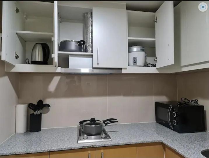 Apartamento Quiet And Cozy 1br Hub At Bgc Manila