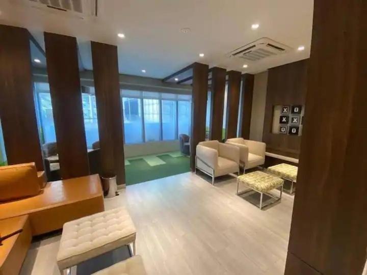Quiet And Cozy 1br Hub At Bgc Apartamento *