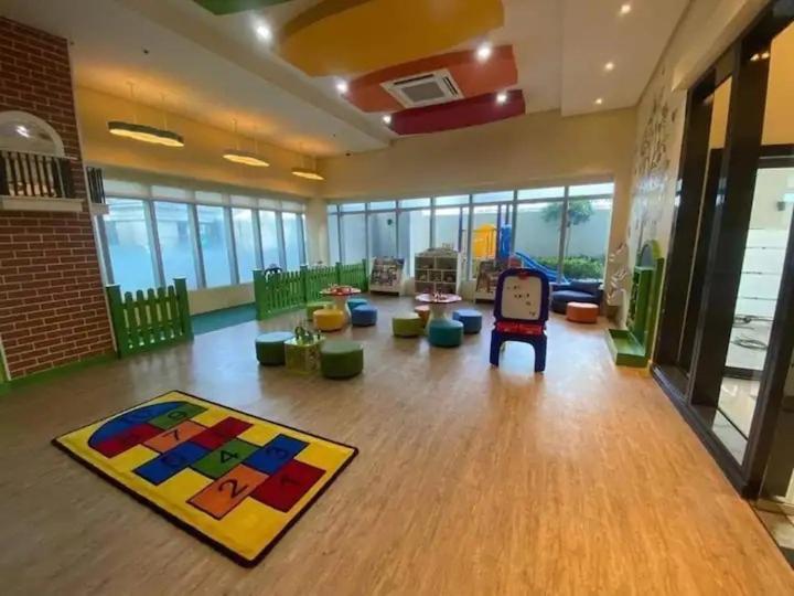 Quiet And Cozy 1br Hub At Bgc Apartamento *