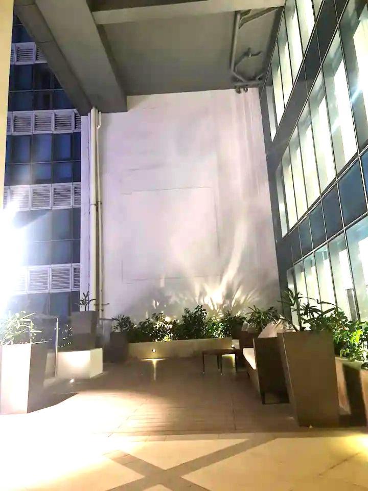 Quiet And Cozy 1br Hub At Bgc Apartamento Manila