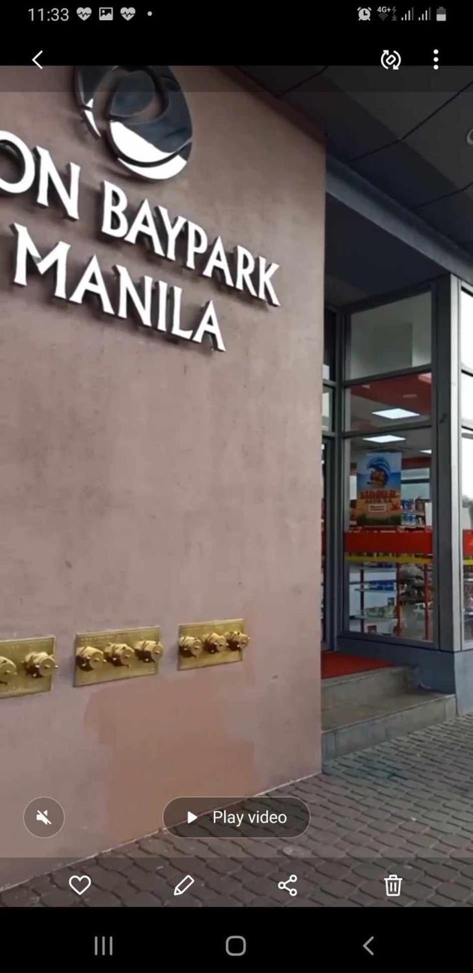 Eton Baypark Unit By Tripleview Apartamento Manila