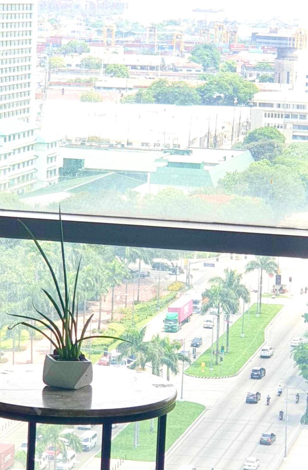 Apartamento Eton Baypark Unit By Tripleview Manila