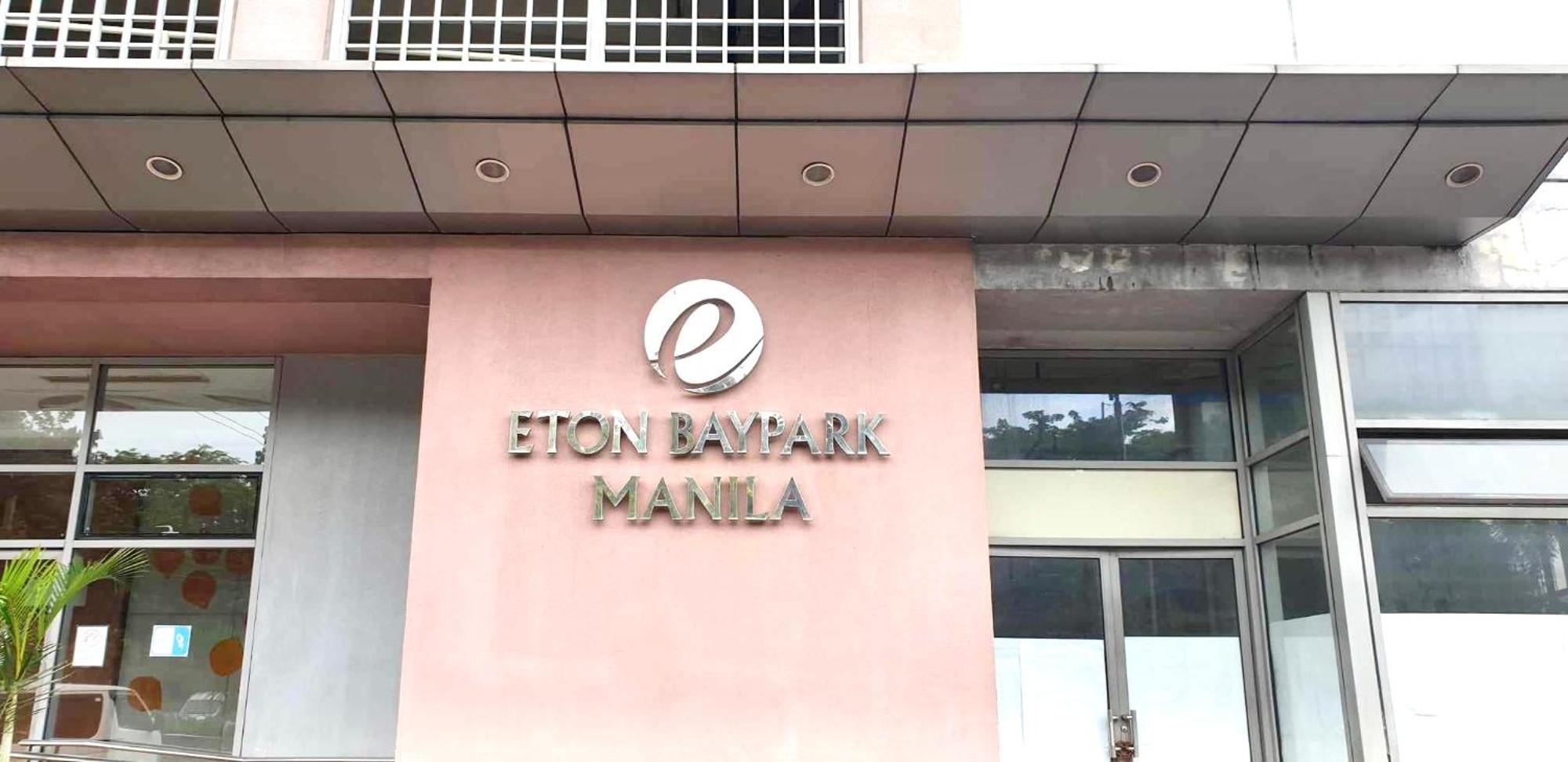 Eton Baypark Unit By Tripleview Apartamento Manila