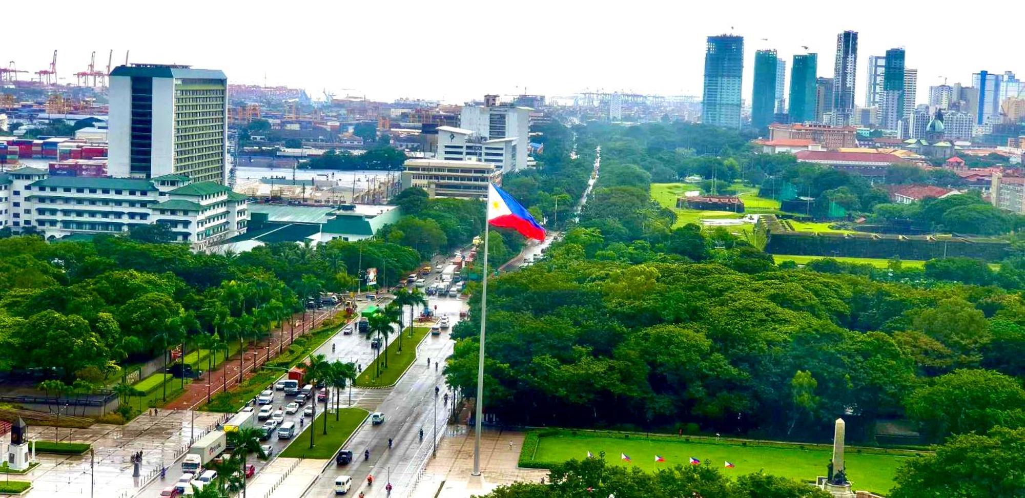 Apartamento Eton Baypark Unit By Tripleview Manila