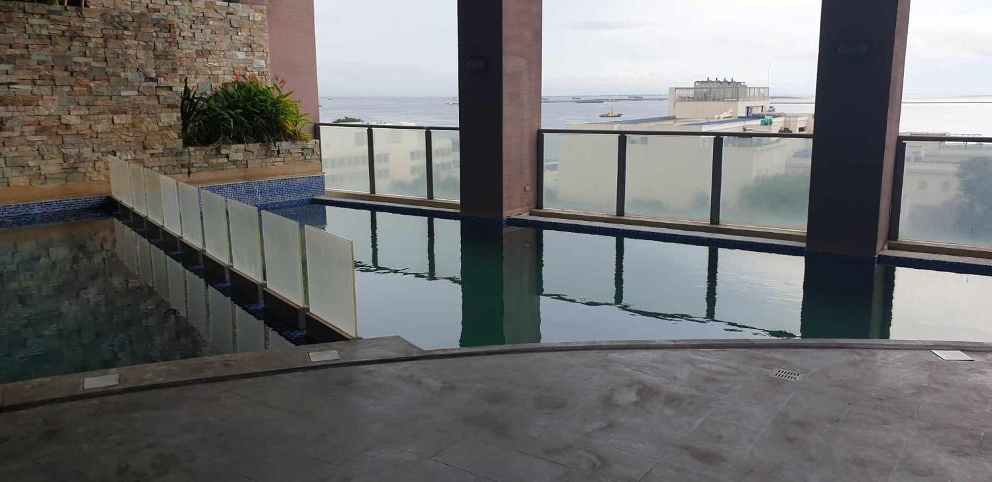 Eton Baypark Unit By Tripleview Apartamento Manila