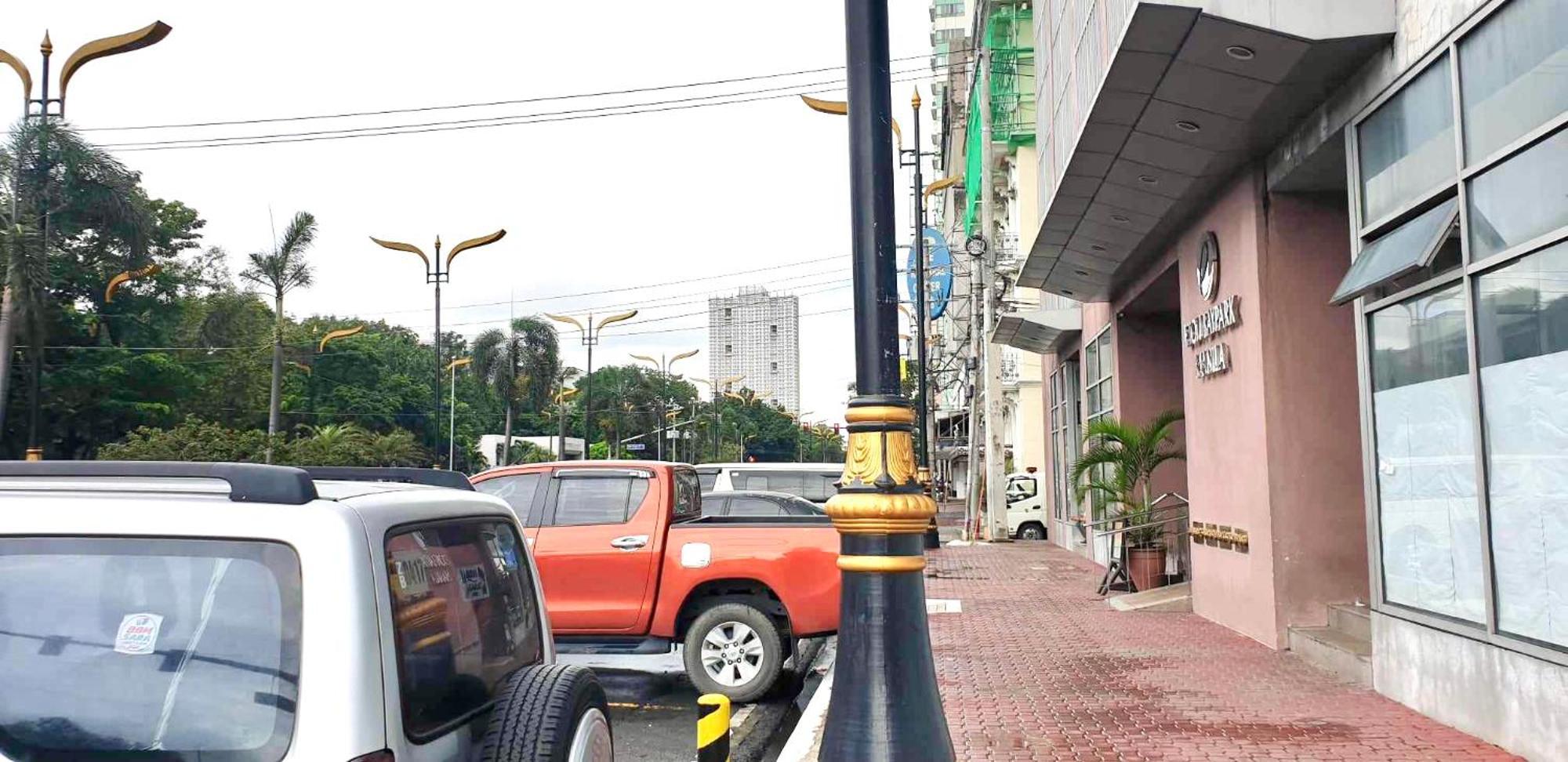 Apartamento Eton Baypark Unit By Tripleview Manila