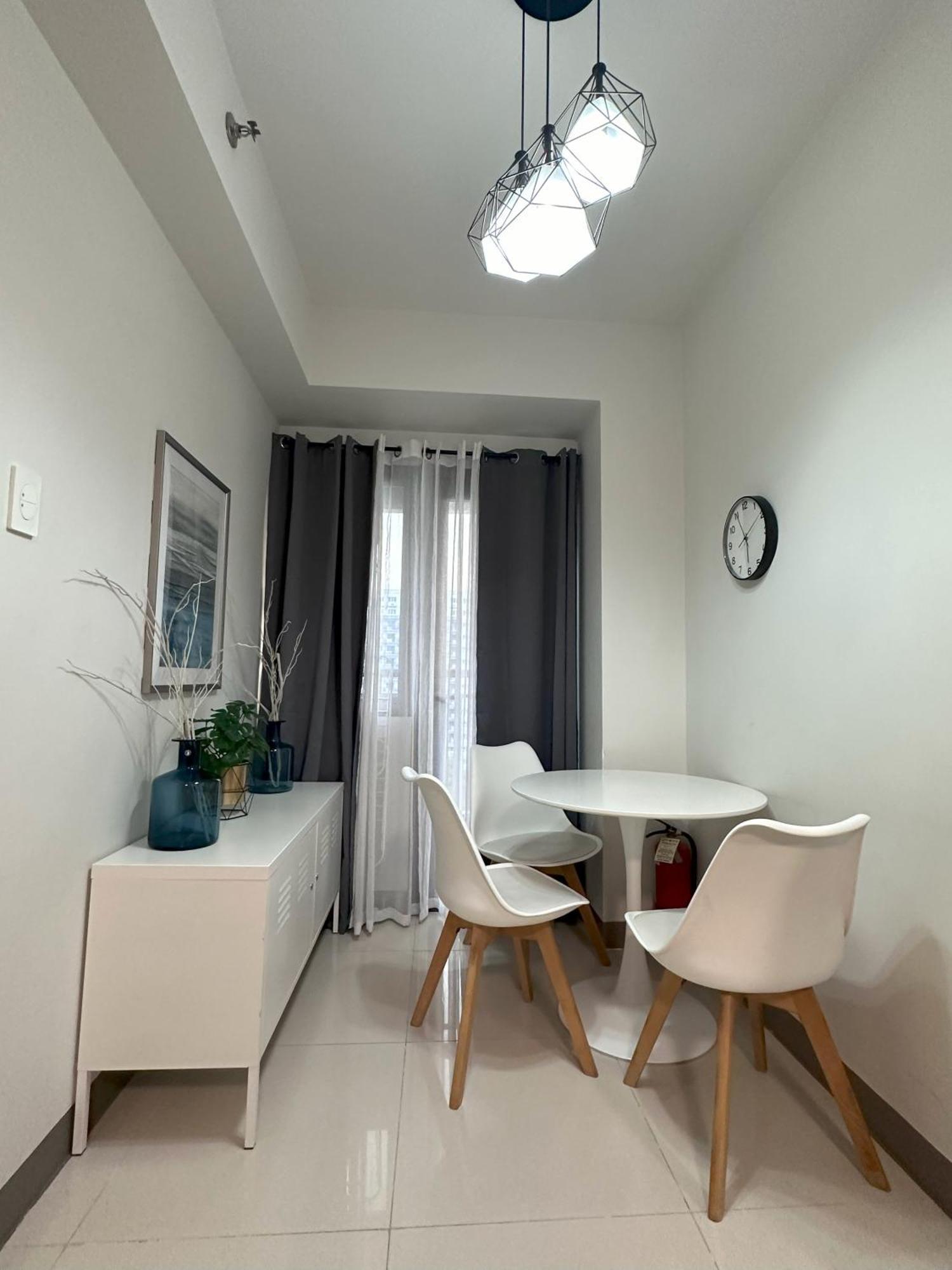 Apartment Hygge @ Moa Complex Near Naia, Ccp , Dfa *