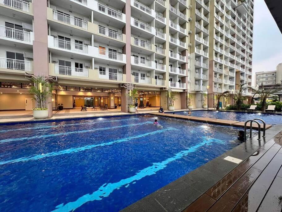 Apartment 1br 36sqm Scandinavian With Balcony In Infina Towers Manila