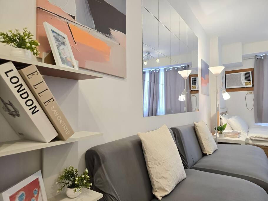 Apartment 1br Condotel Ridgewood Towers Taguig #rw14 *