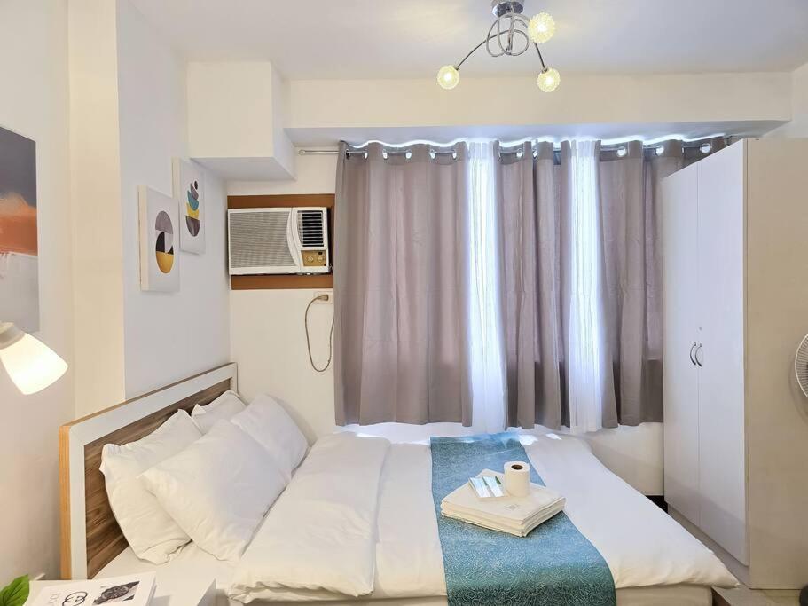 1br Condotel Ridgewood Towers Taguig #rw14 Manila