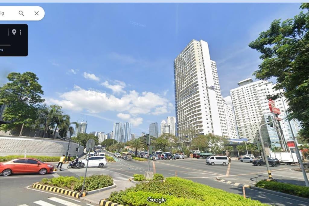 1br Condotel Ridgewood Towers Taguig #rw14 Apartment