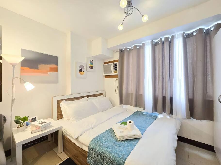 Apartment 1br Condotel Ridgewood Towers Taguig #rw14