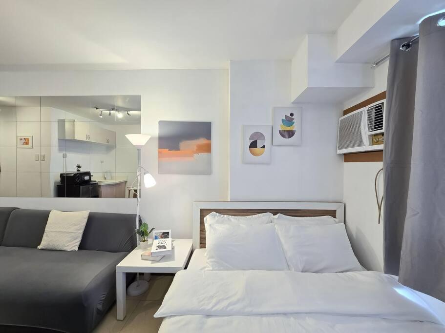 Apartment 1br Condotel Ridgewood Towers Taguig #rw14