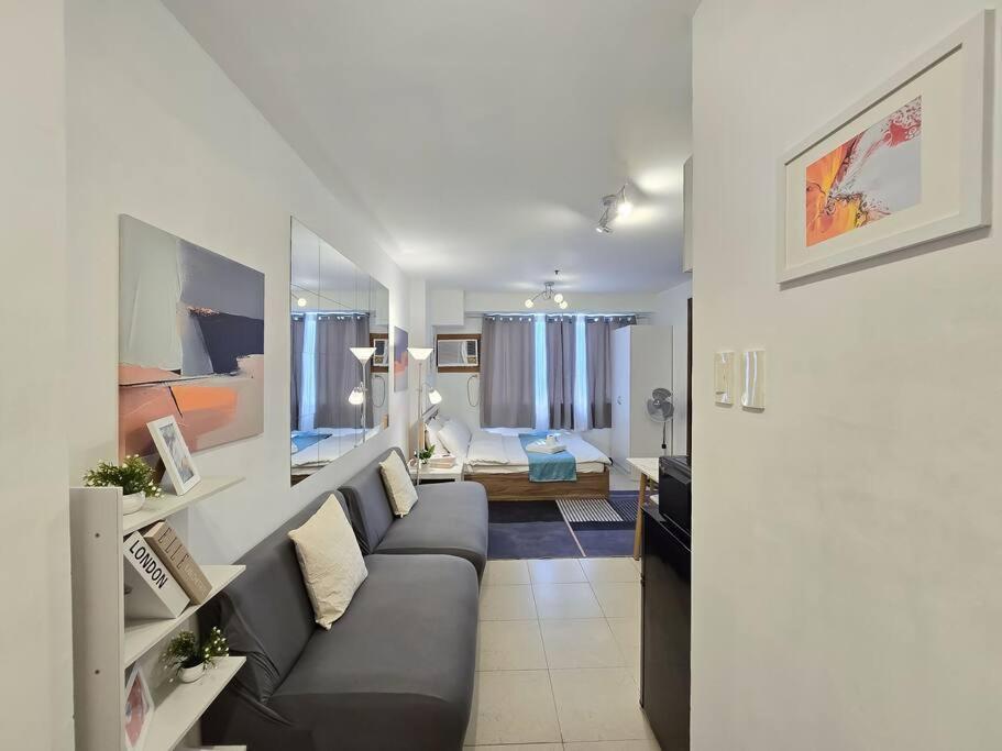 1br Condotel Ridgewood Towers Taguig #rw14 Apartment *