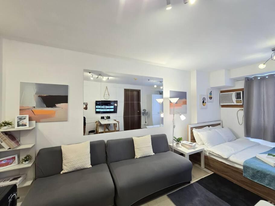 1br Condotel Ridgewood Towers Taguig #rw14 Apartment Manila
