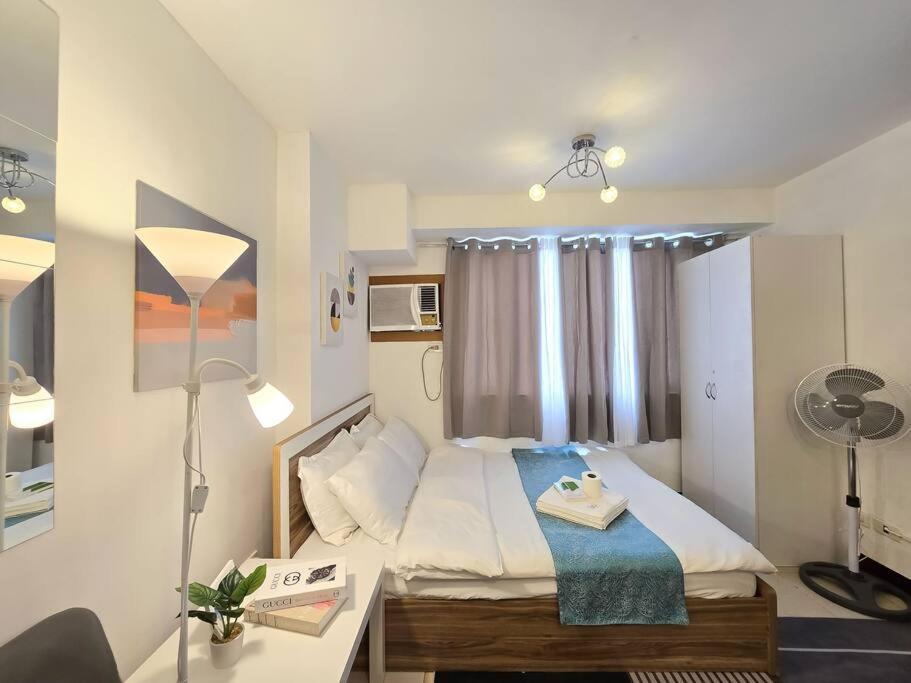 Apartment 1br Condotel Ridgewood Towers Taguig #rw14
