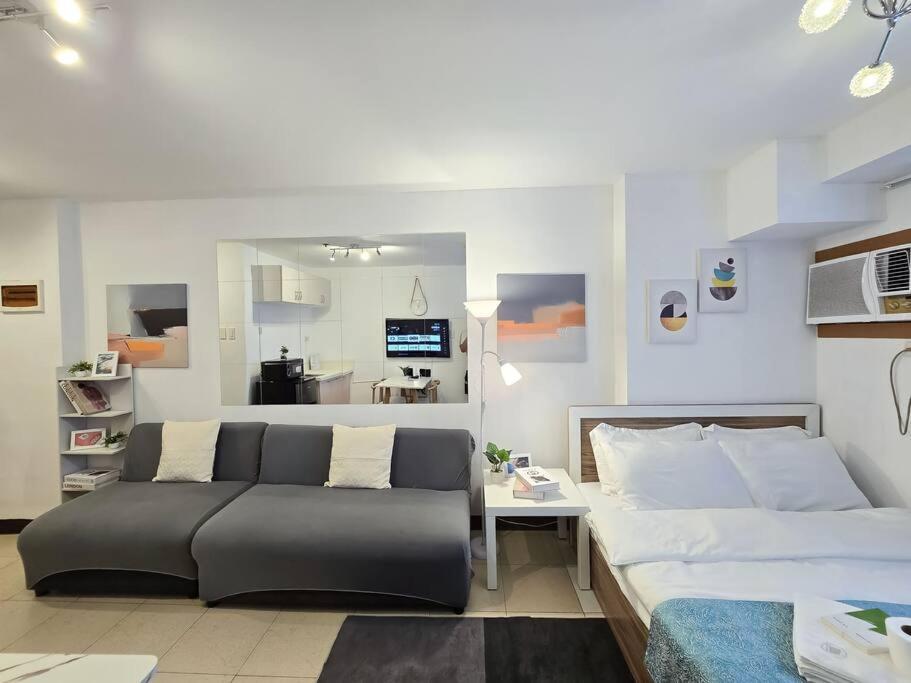 Apartment 1br Condotel Ridgewood Towers Taguig #rw14