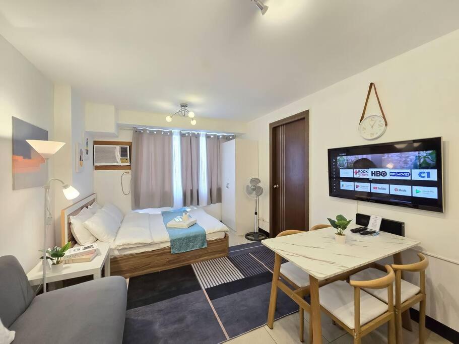 1br Condotel Ridgewood Towers Taguig #rw14 Manila