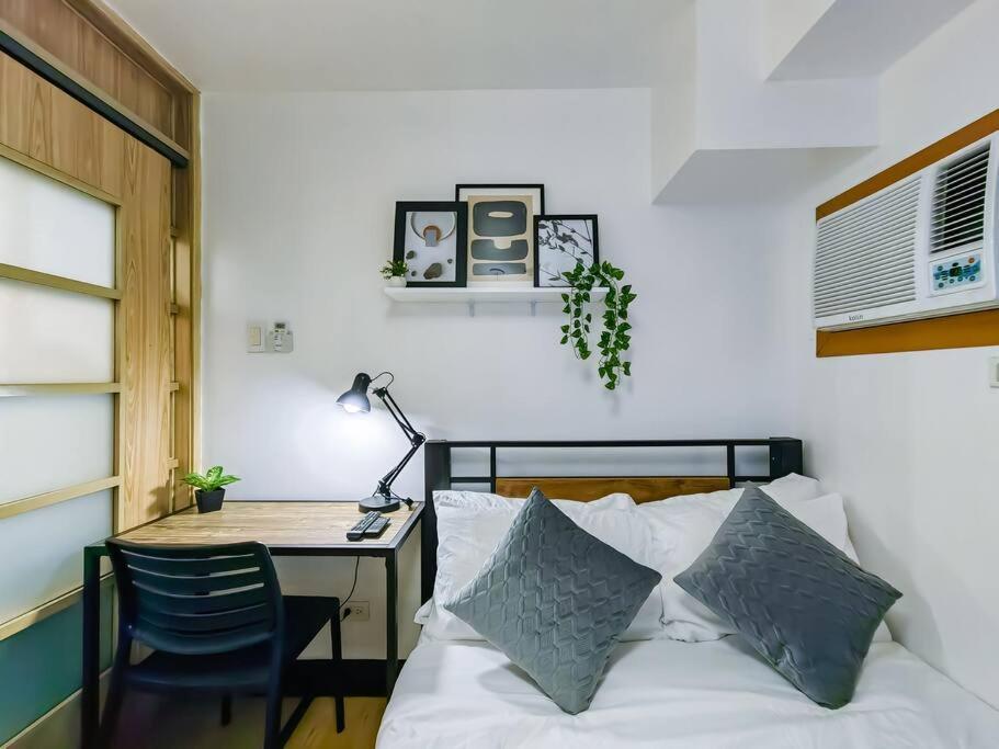 1br Condotel Ridgewood Towers Taguig #rw04 Apartment *