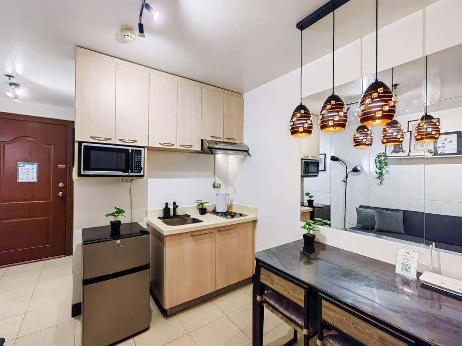 1br Condotel Ridgewood Towers Taguig #rw04 Apartment *