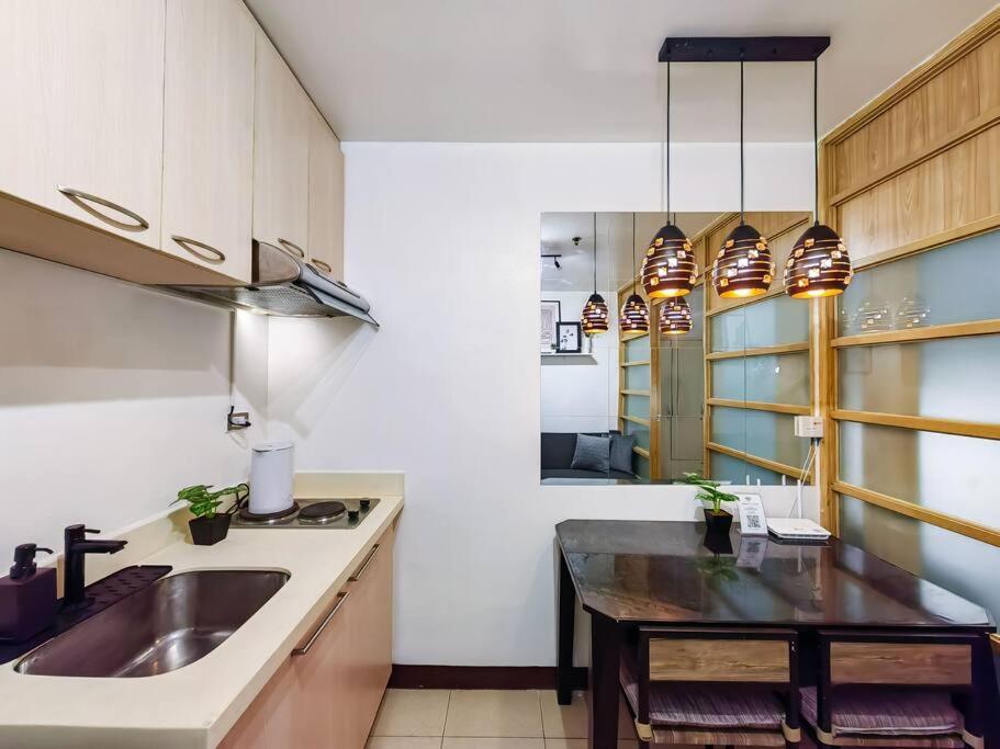 1br Condotel Ridgewood Towers Taguig #rw04 Apartment Manila
