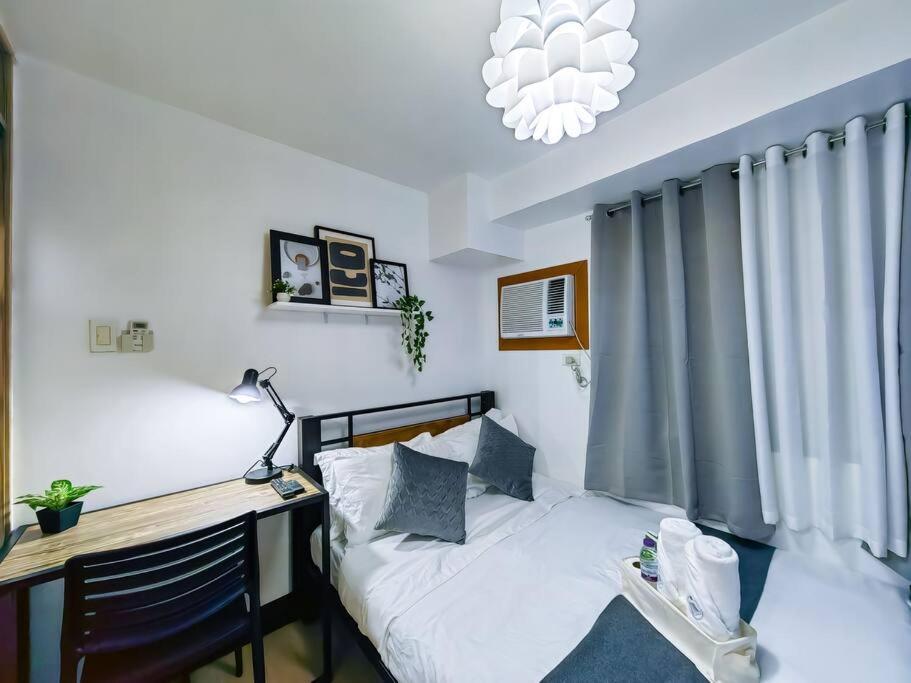 1br Condotel Ridgewood Towers Taguig #rw04 Apartment *