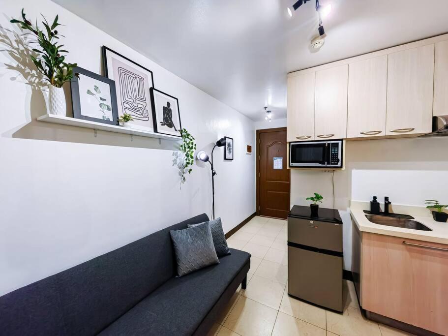1br Condotel Ridgewood Towers Taguig #rw04 Apartment Manila
