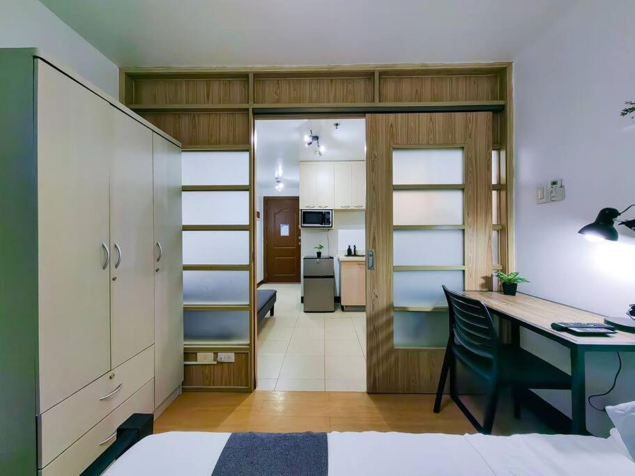 Apartment 1br Condotel Ridgewood Towers Taguig #rw04