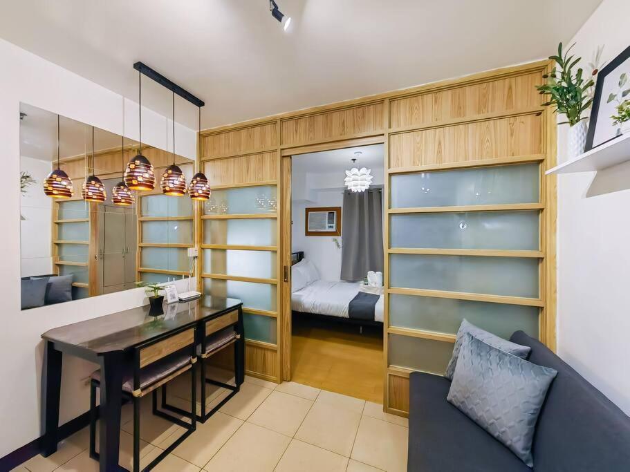 Apartment 1br Condotel Ridgewood Towers Taguig #rw04 Manila