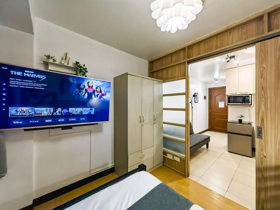 1br Condotel Ridgewood Towers Taguig #rw04 Apartment
