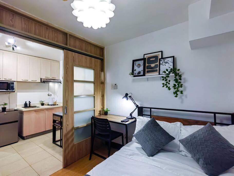 1br Condotel Ridgewood Towers Taguig #rw04 Apartment