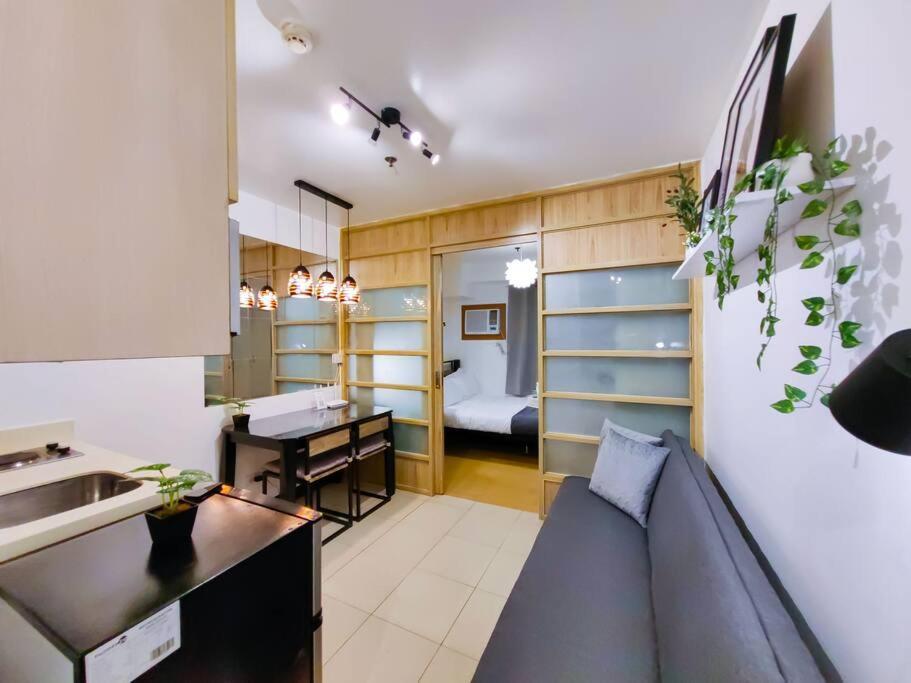 1br Condotel Ridgewood Towers Taguig #rw04 *
