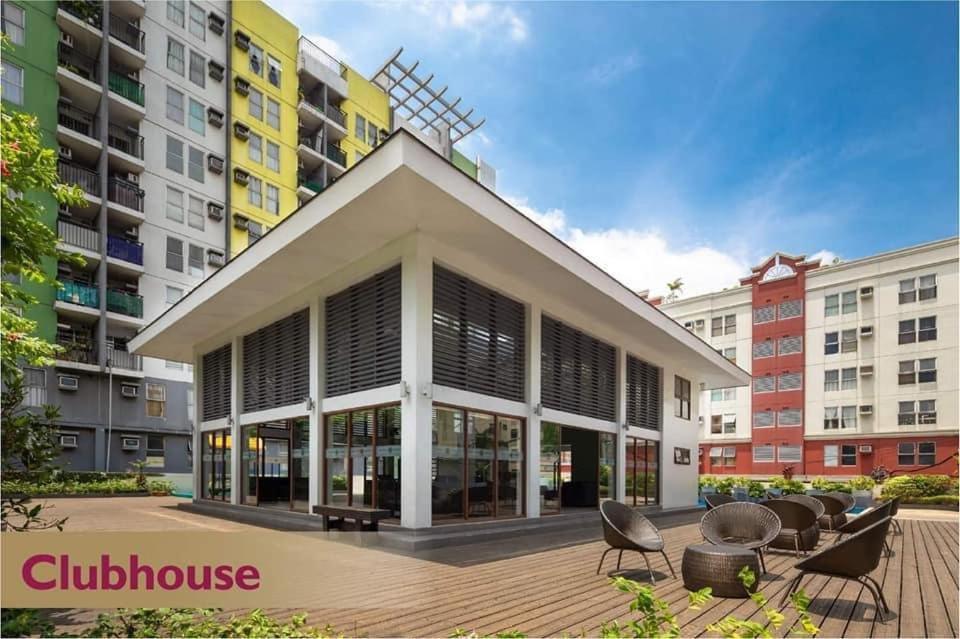 Condotel In Pasig - Hampton Gardens