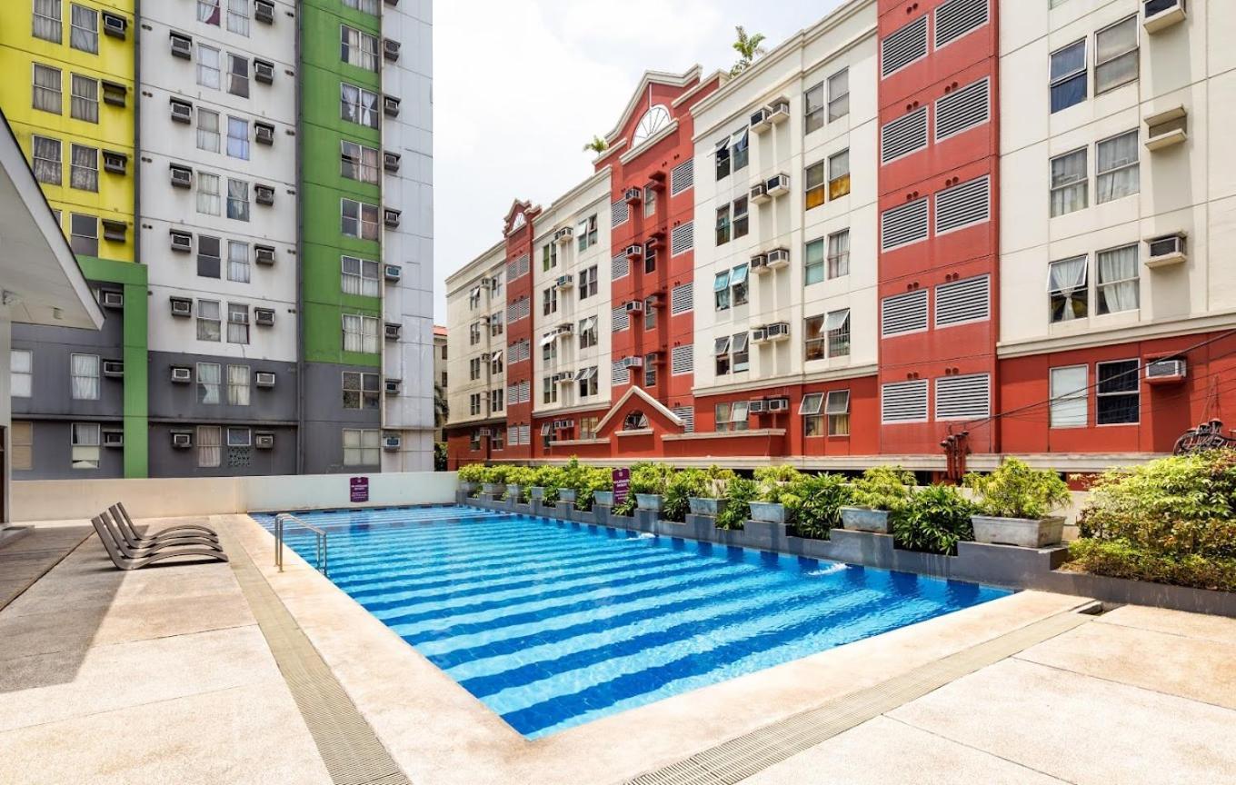 Apartment Condotel In Pasig - Hampton Gardens *