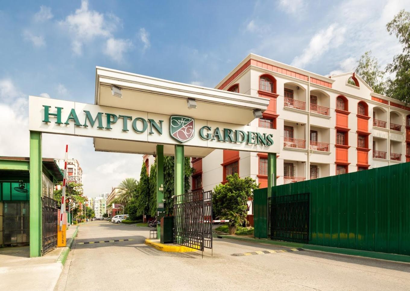 Condotel In Pasig - Hampton Gardens Manila