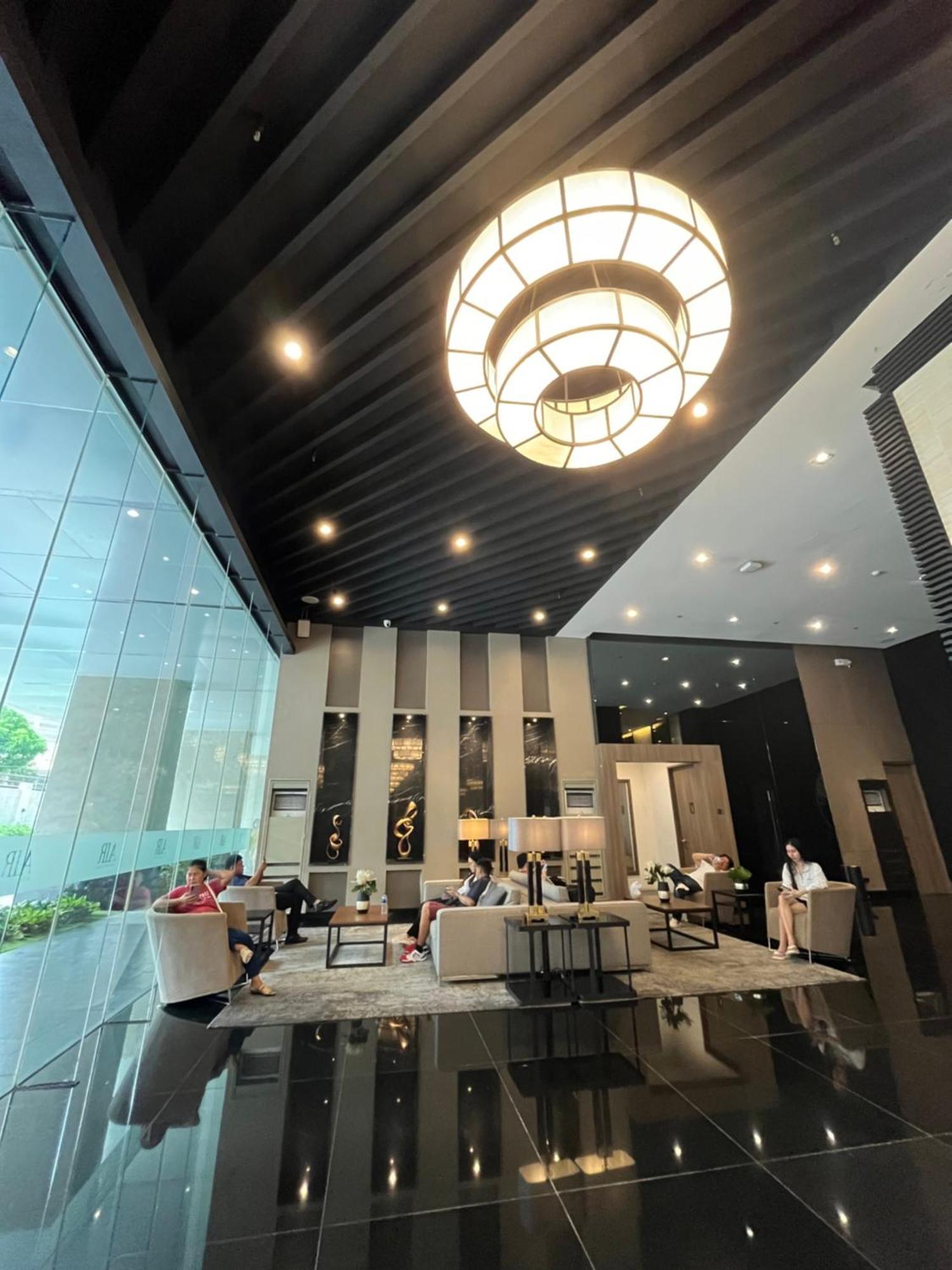 Kanlungan Enclave Air Residences Makati Apartment *