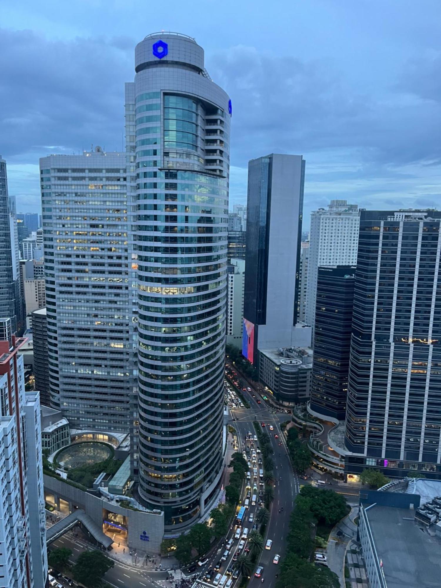 Apartment Kanlungan Enclave Air Residences Makati Manila