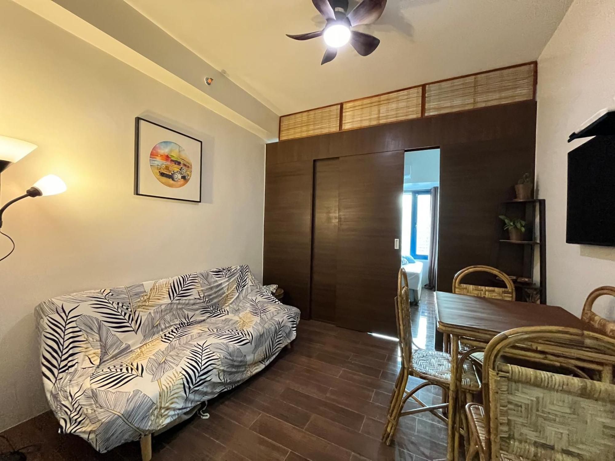 Kanlungan Enclave Air Residences Makati Apartment