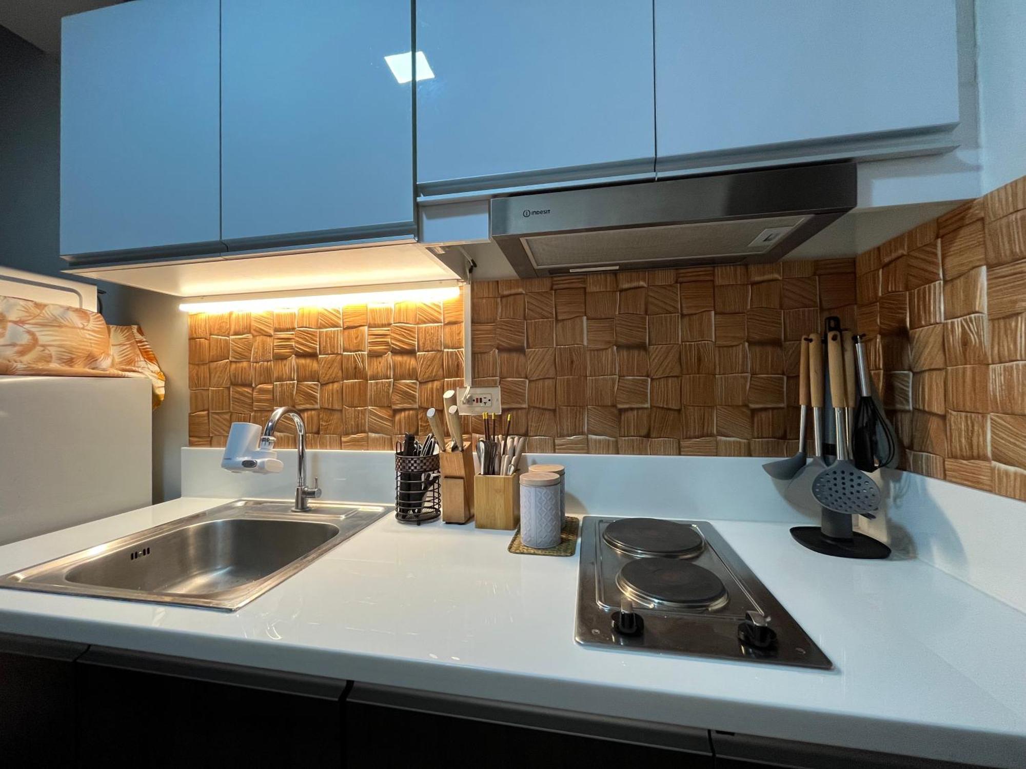 Apartment Kanlungan Enclave Air Residences Makati