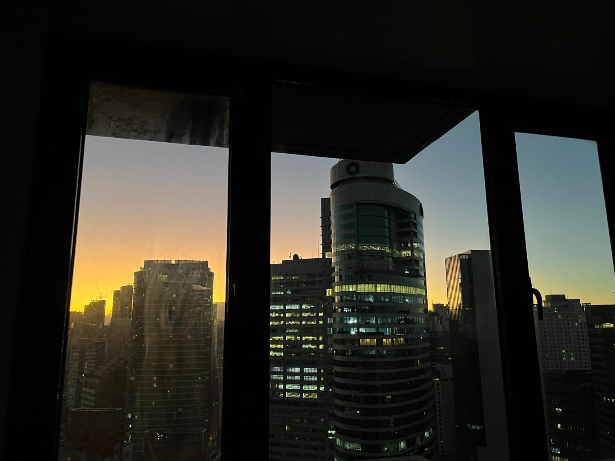 Apartment Kanlungan Enclave Air Residences Makati *