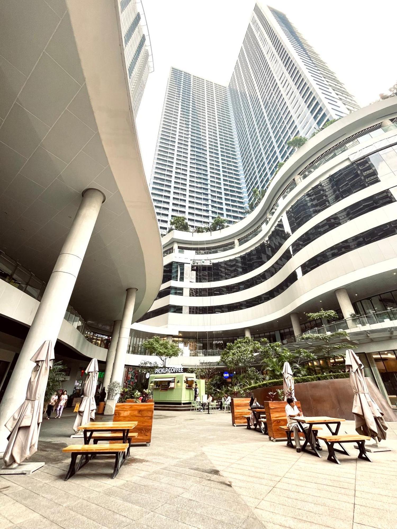 Kanlungan Enclave Air Residences Makati Apartment