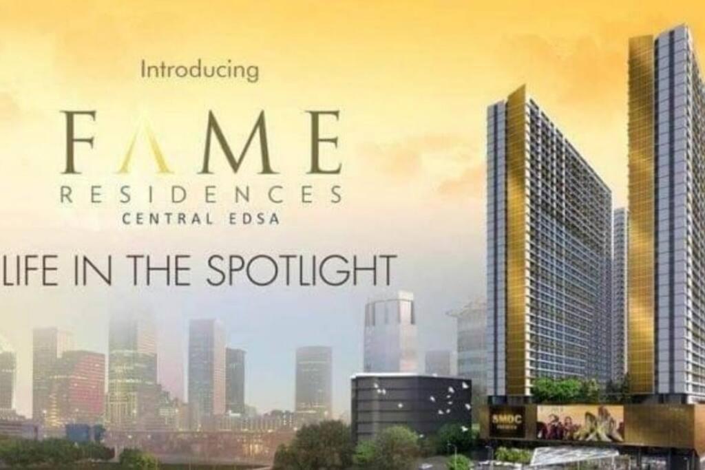 Fame Residences Edsa Shaw Mrt Shangrila Megamall 3538 Manila