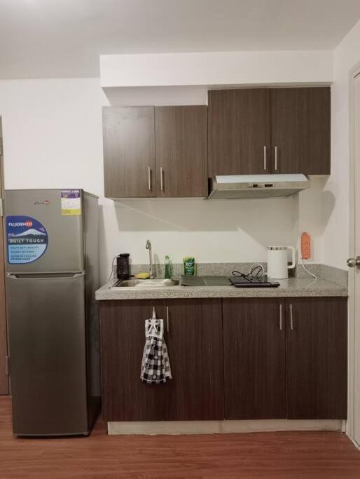 Apartment Condotel In Pasig - Hampton Gardens Manila