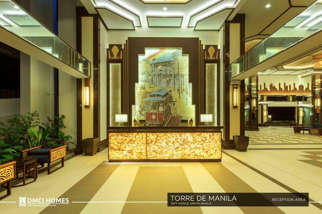 Torre De Unit 1720 Taft Avenue Unit 1720 Apartment Manila