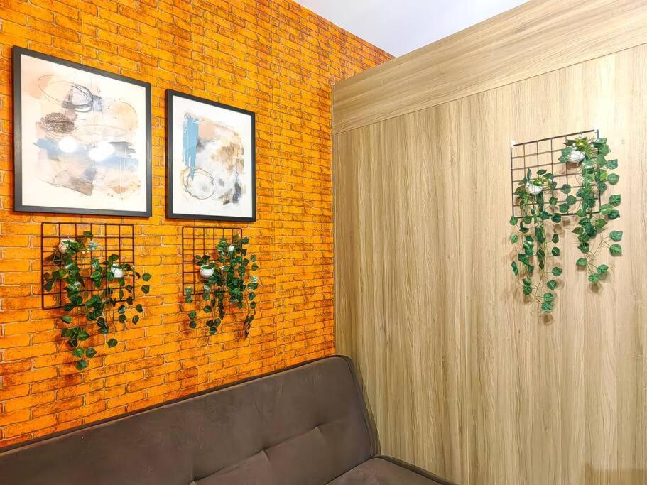 1br Unit Condotel W Balcony Fame Residences -fm04 *