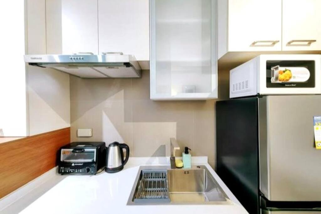 Apartment 1br Condotel At Sunshine100 Plaza #ss07