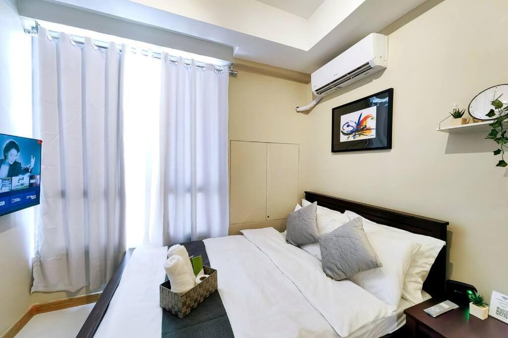 1br Condotel At Sunshine100 Plaza #ss07 Apartment Manila