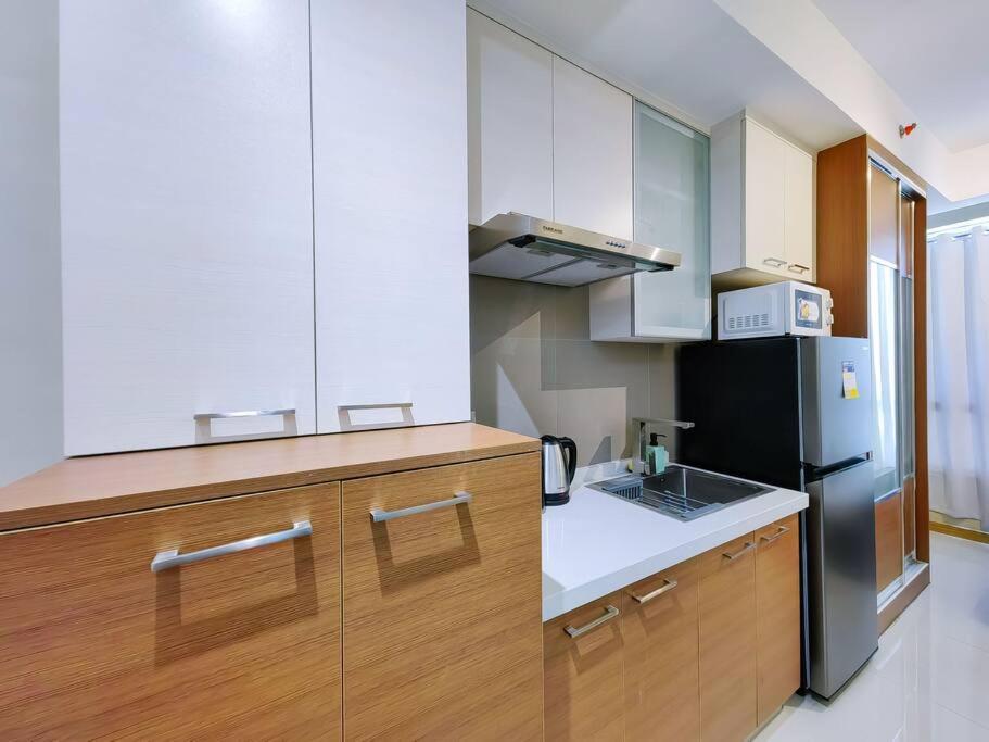 Apartment 1br Condotel At Sunshine100 Plaza #ss07 Manila