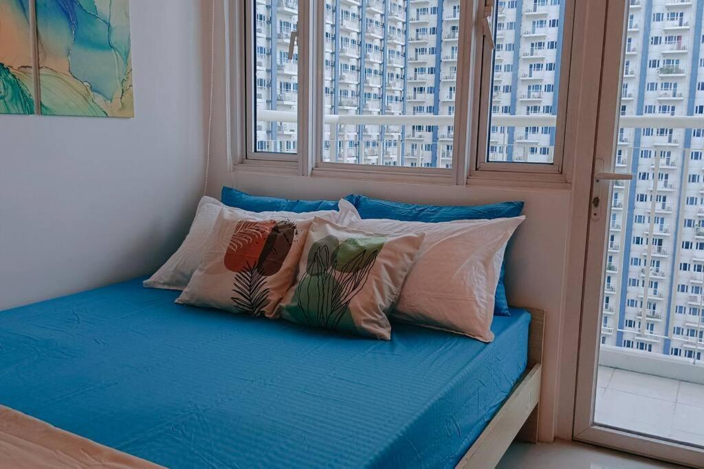 1br Condotel W Balcony Sm Light Residences -lt04 Apartment Manila